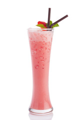 strawberry cocktail