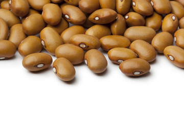 Brown beans