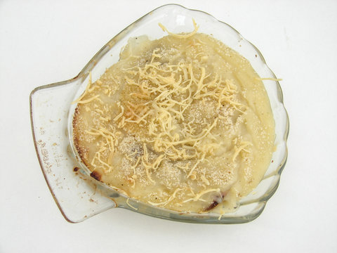 coquille saint jacque