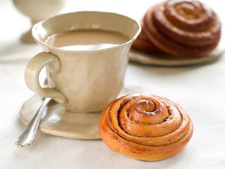 sweet bun
