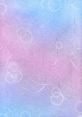 Japanese paper texture