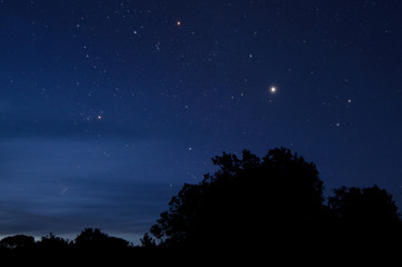 The Polaris star © Rafael Ben-Ari