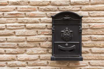 Old Postbox