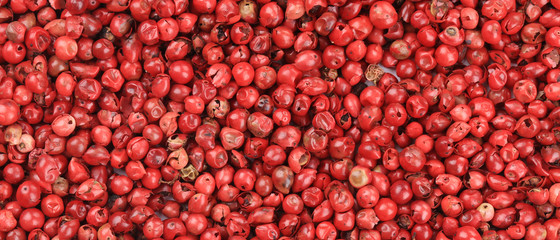 Spicy red chili pepper texture.