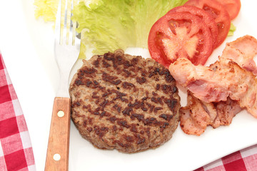 steak haché