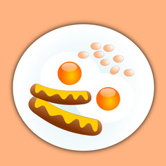 Abbondante colazione