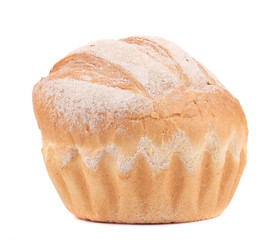 Delicious white bread.