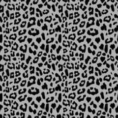 Seamless animal print pattern