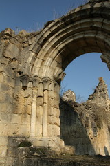 Abbaye de Vauclair, aisne