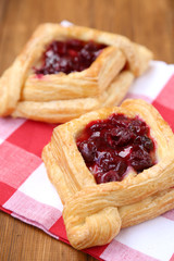 desserts with cherries