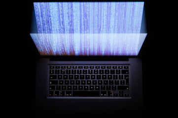Binary Laptop
