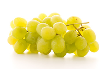 Green grapes