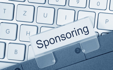 Sponsoring