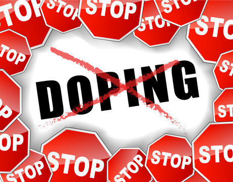 Stop doping