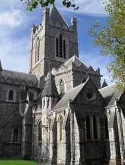 Fototapeta premium Christ Church Cathedral 1