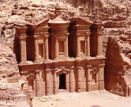 Petra Temple