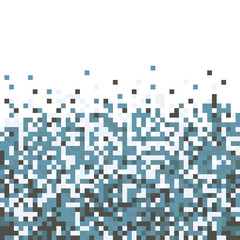 Abstract Pixel Background