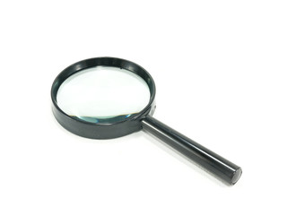 magnifying glass