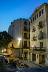 Obraz premium Girona city