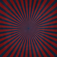 Obraz premium Vintage rays background