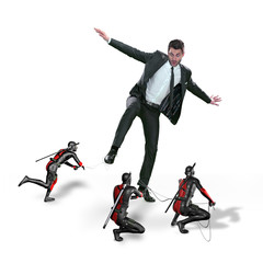 the trap © crescendo