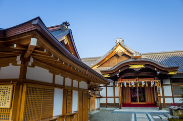 Fototapeta premium Fushimi Inari Taisha Shrine Japan