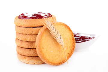 bread and jam