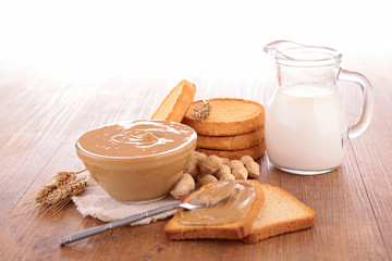 peanut butter