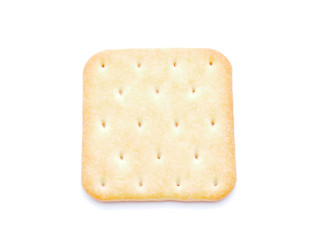 cookies on a white background
