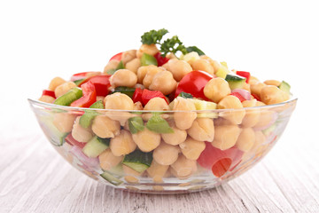chickpea salad