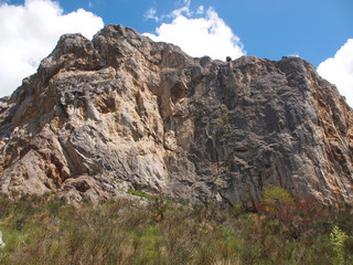 Crimean rock