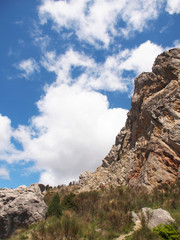 Crimean rock