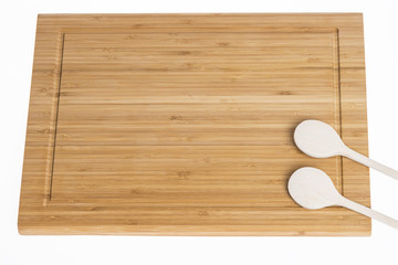 Schneidebrett aus Bambus, Bamboo Board