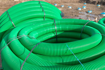 plastic tubes