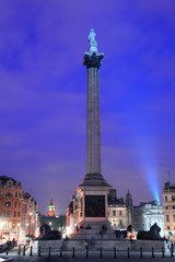 Obraz premium Nelson Column