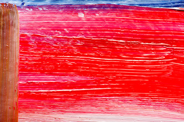 Abstract art background. Hand-painted background