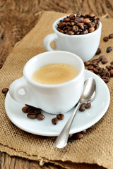 coffee bar