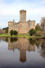 Ch&acirc;teau de Montbrun (Haute-Vienne)