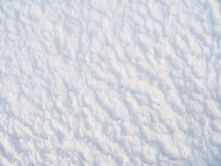 snow waves. background