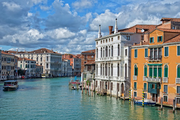 Obraz na płótnie Canvas Venice, Grand Canal