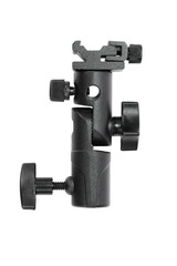 camera flash mount system