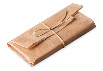 wrapped