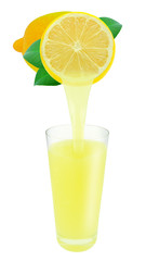 lemon juice