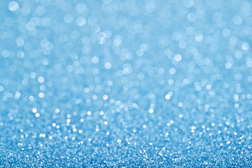 Abstract holidays lights on background