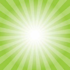 Obraz premium Green Abstract Background with copy space