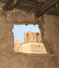 An Old Mission, Tumacacori National Historical Park