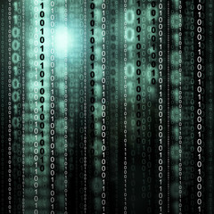 Binary code