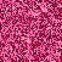 Abstract Pixel Background