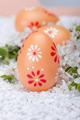 Obraz na płótnie Canvas Easter eggs