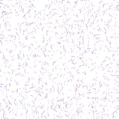 Scratches on a white background